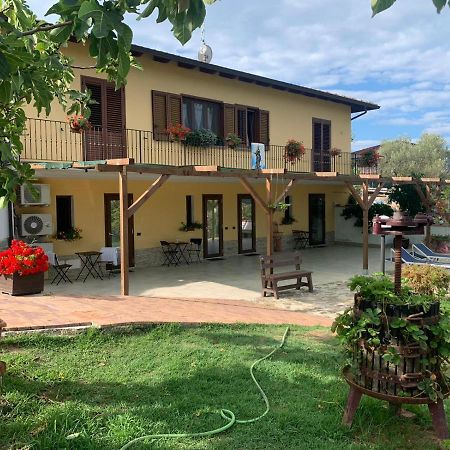 casa nostra Ceraso Exterior foto