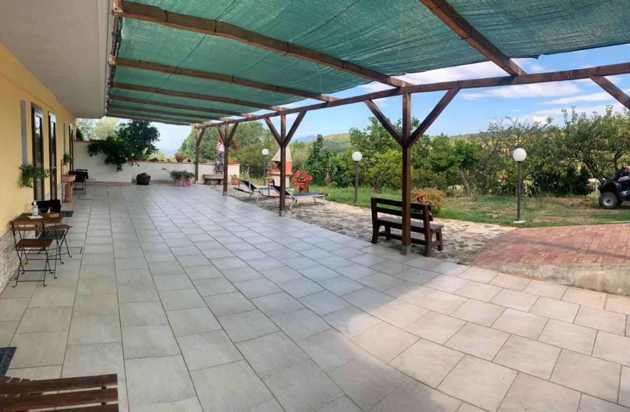 casa nostra Ceraso Exterior foto