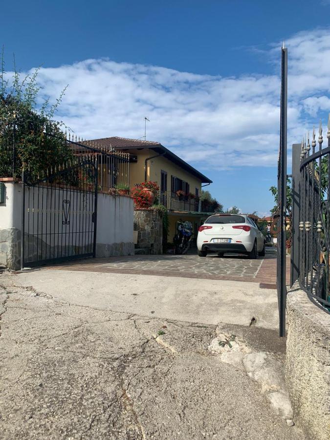 casa nostra Ceraso Exterior foto