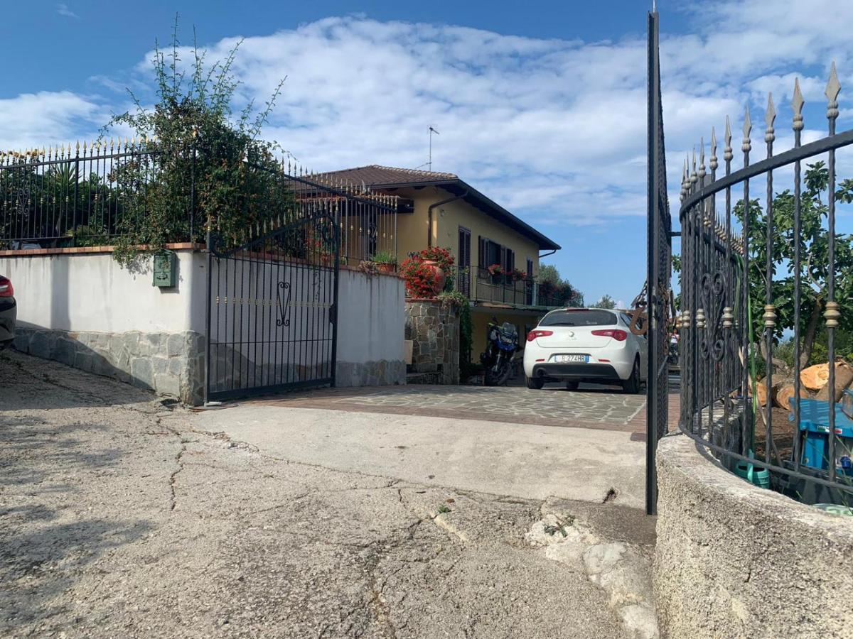 casa nostra Ceraso Exterior foto