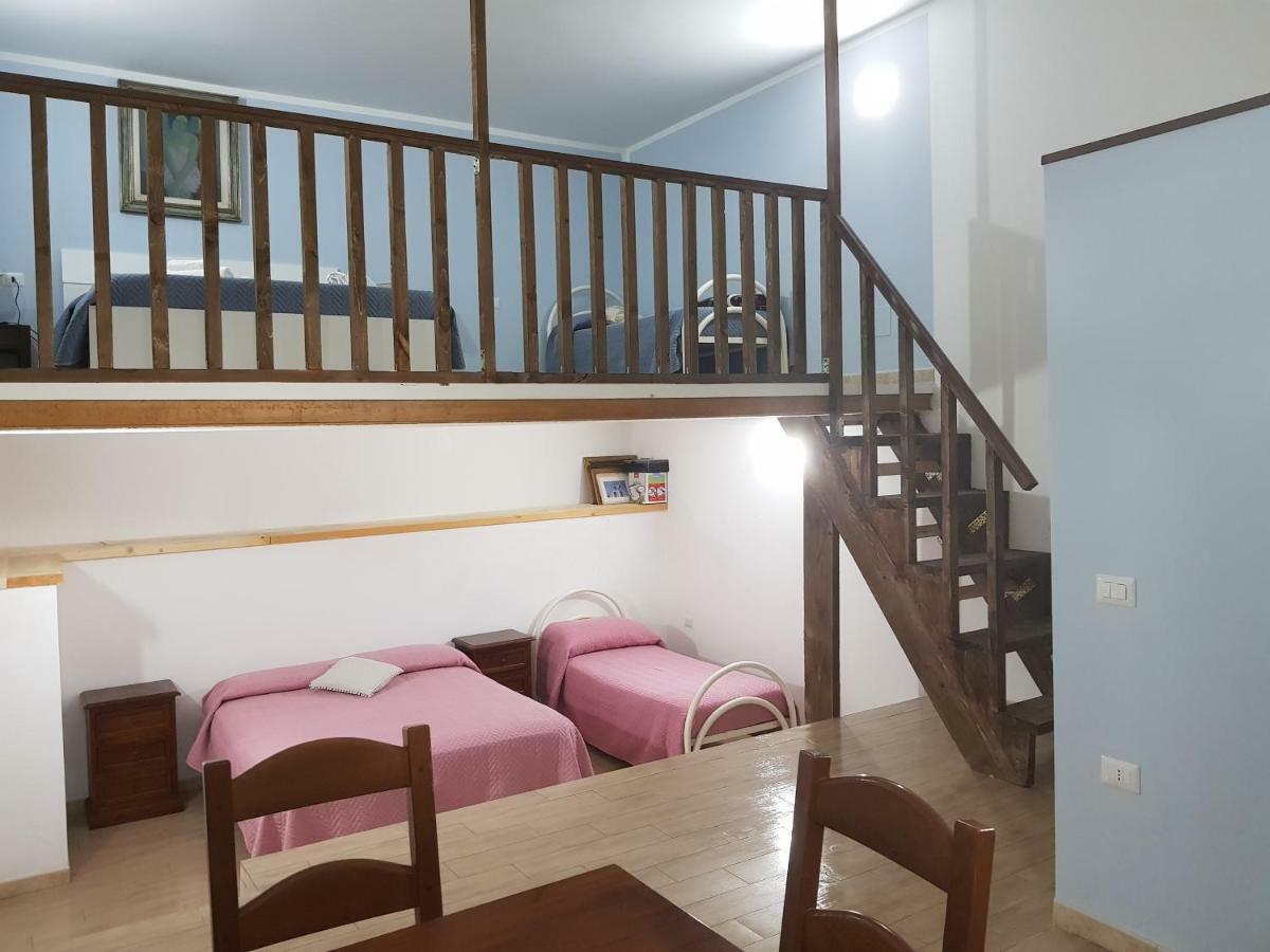 casa nostra Ceraso Exterior foto